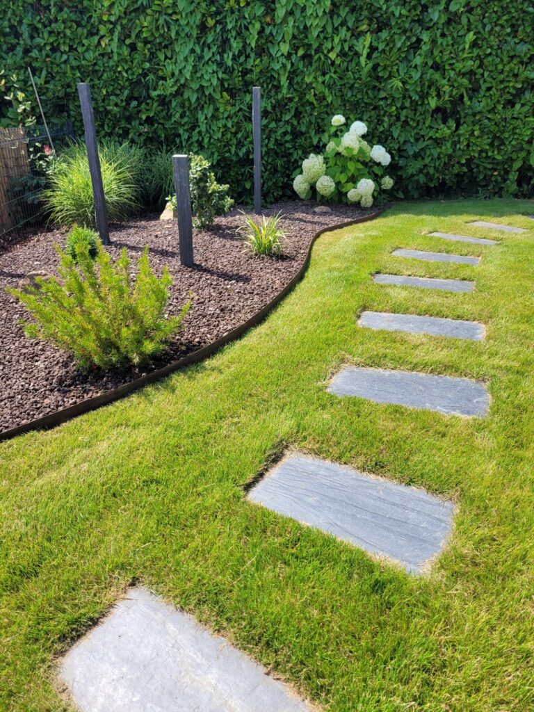 entreprise paysagiste calvados : plantation visuel 1