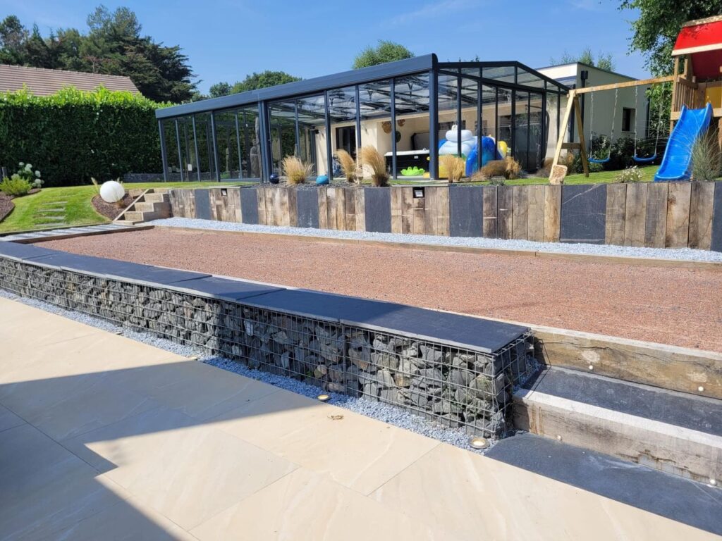 concepteur jardin paysagiste : amenagement de jardin