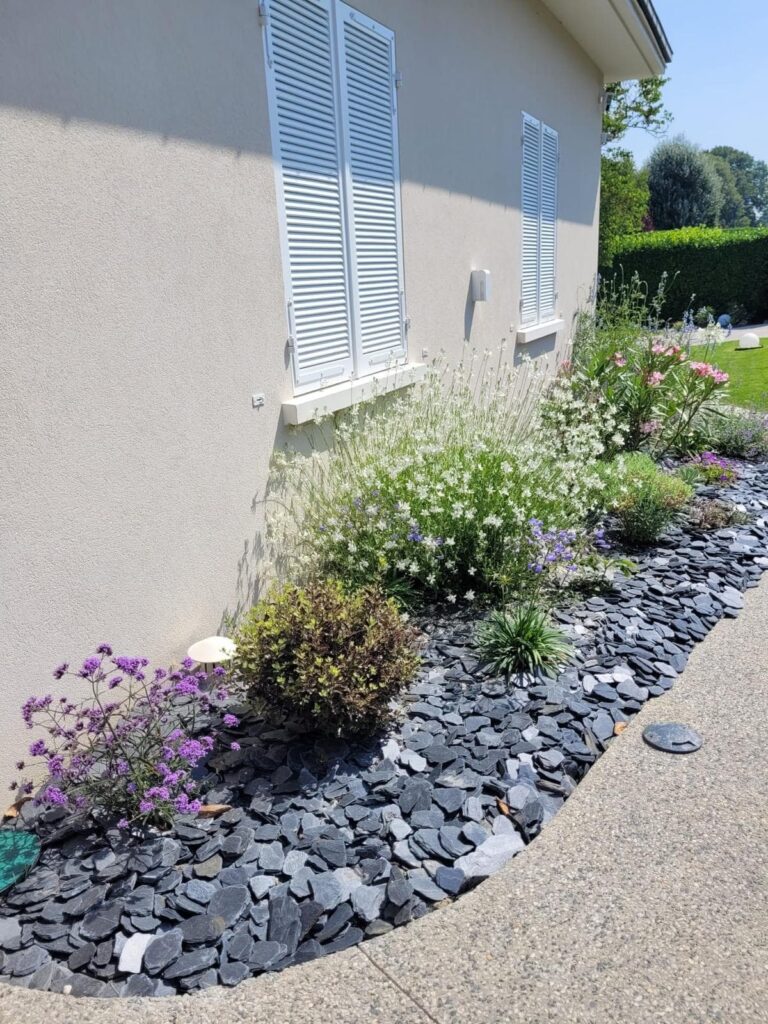 plantation : création paysagère calvados