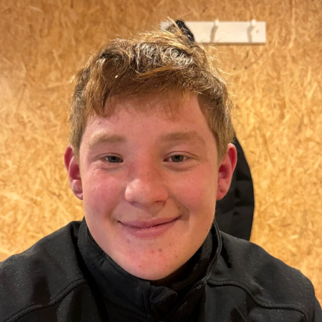 Louis - tonte de pelouse calvados